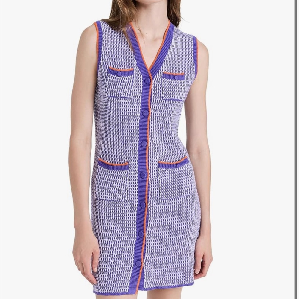 KULE The Virginie Sweater Dress M - Picture 3 of 10